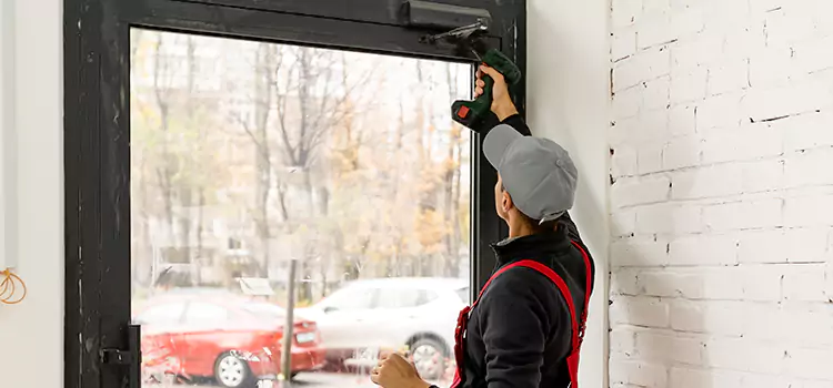 Comprehensive Door Closer Services in Plainview, TX