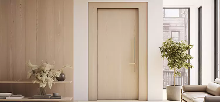 Choose Quality for Your Inside Doors in Plainview, TX