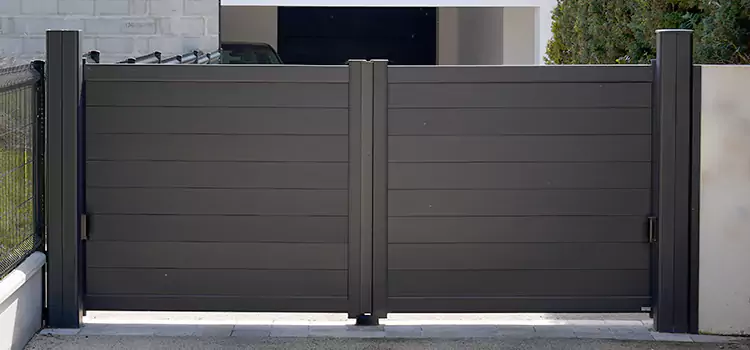 Common Residential Gate Issues We Resolve in Plainview, TX
